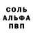 A-PVP крисы CK Kolya Dan